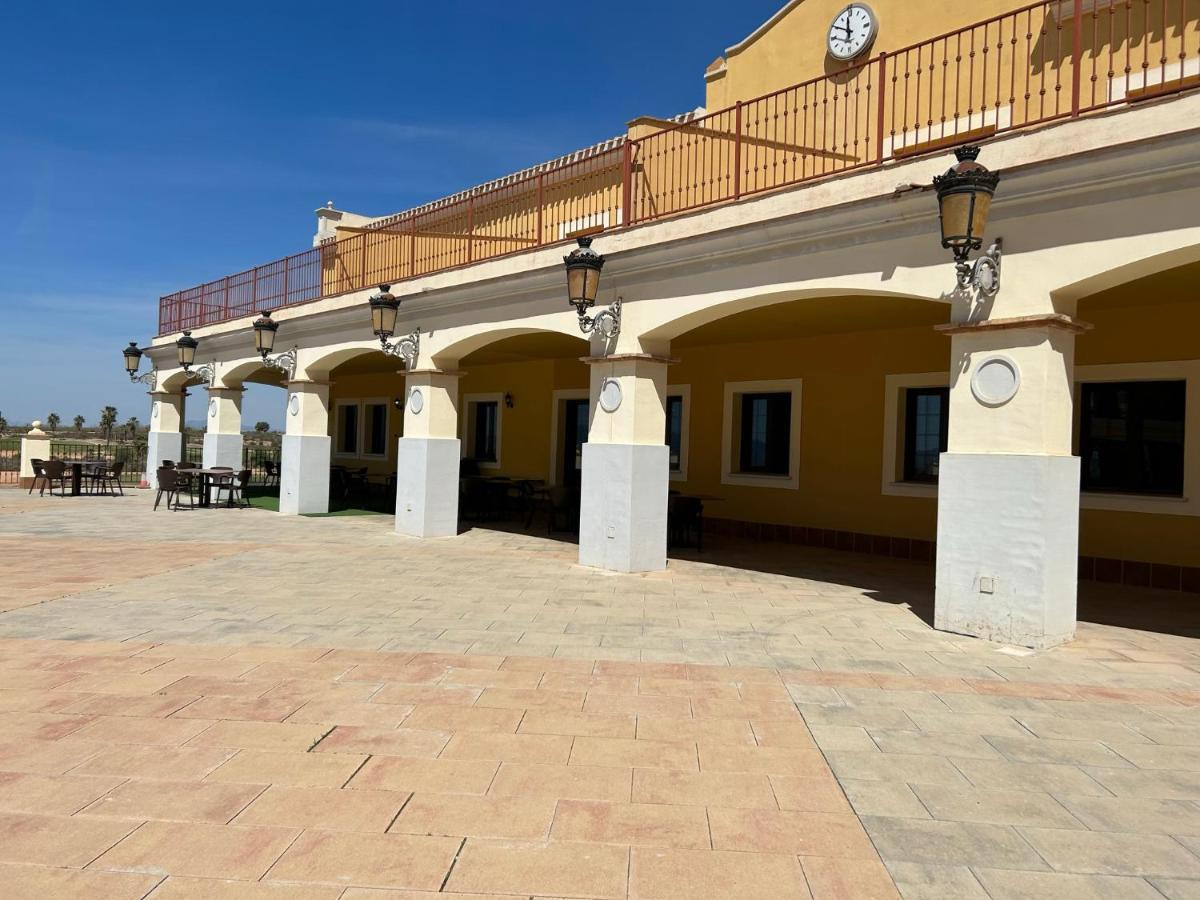 The Oasis Apartment Fuente Alamo  Exterior photo